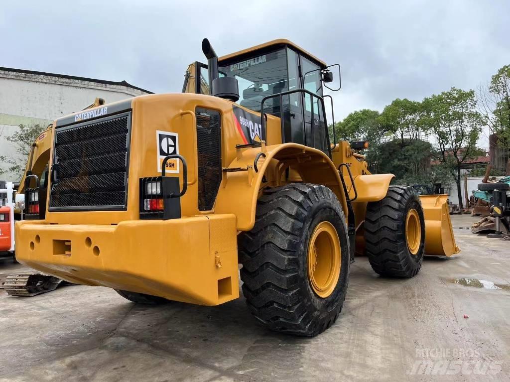 CAT 966 H Utovarivači na kotačima