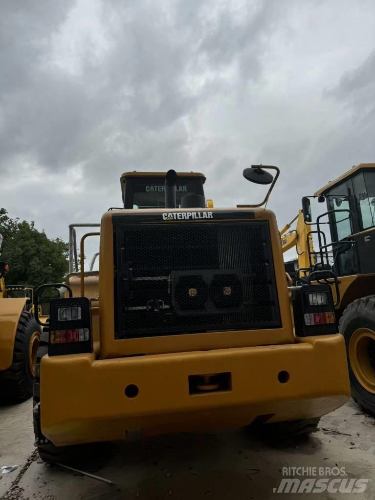 CAT 966 H Utovarivači na kotačima