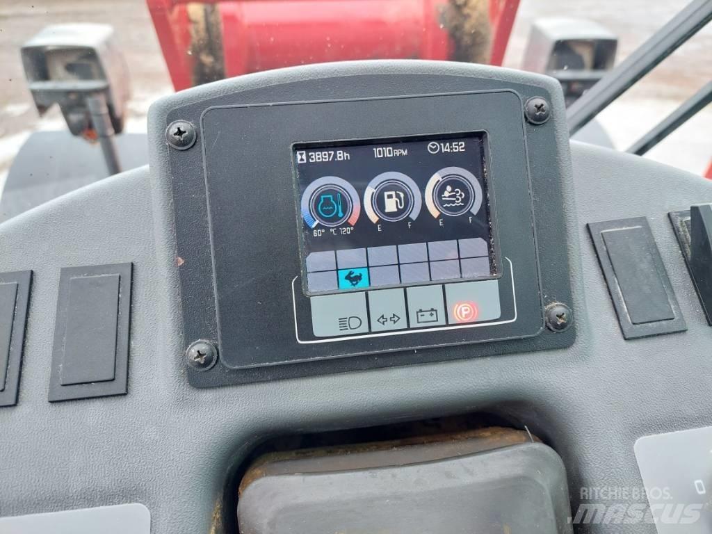 Weidemann 5080 T Teleskopski viličari