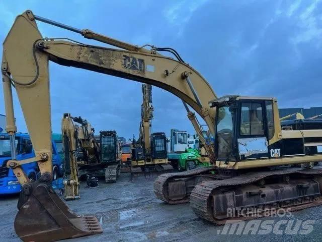 CAT 330 L Bageri gusjeničari