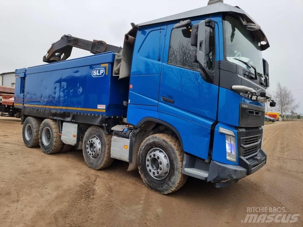 Volvo FH 540 Komunalni kamioni