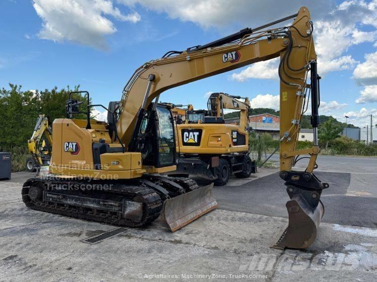 CAT 315GC Bageri gusjeničari