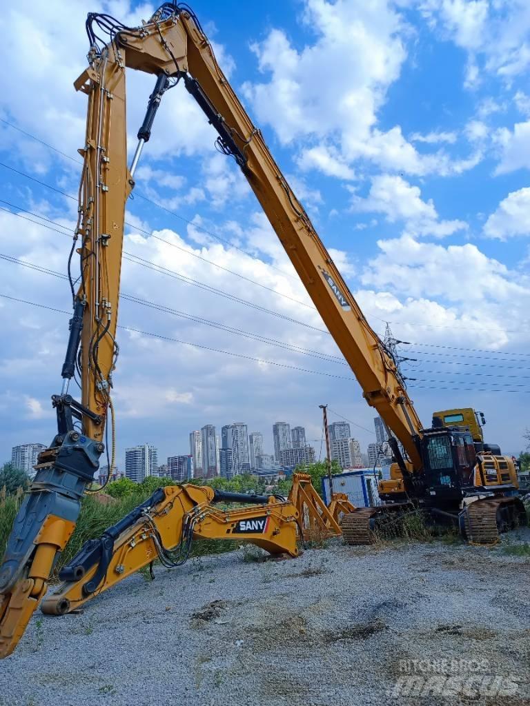 Sany SY500HRD Građevinarstvo – ostalo