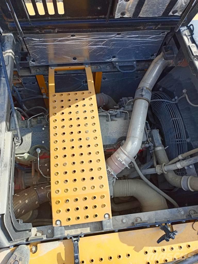 Sany SY500HRD Građevinarstvo – ostalo