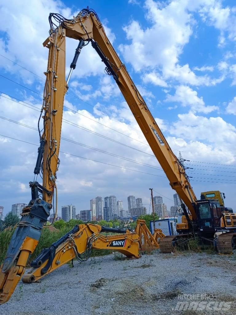Sany SY500HRD Građevinarstvo – ostalo