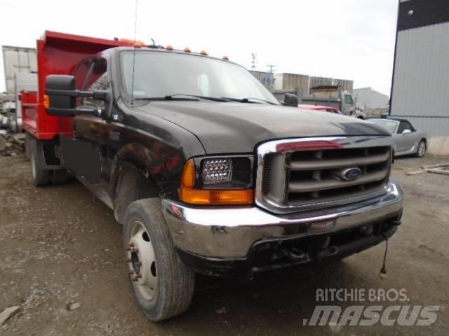 Ford F 450 XL SD Kiper kamioni