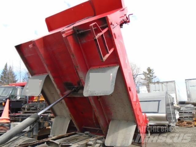 Ford F 450 XL SD Kiper kamioni