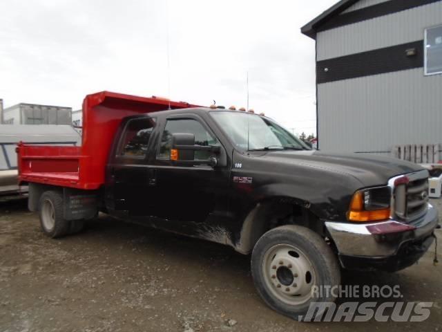 Ford F 450 XL SD Kiper kamioni
