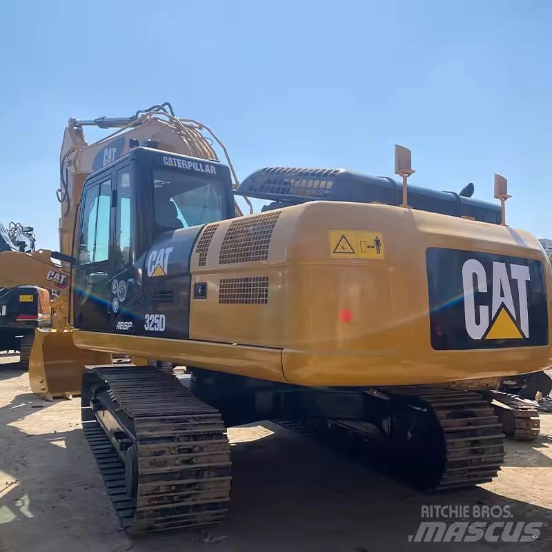 CAT 325 D Bageri gusjeničari