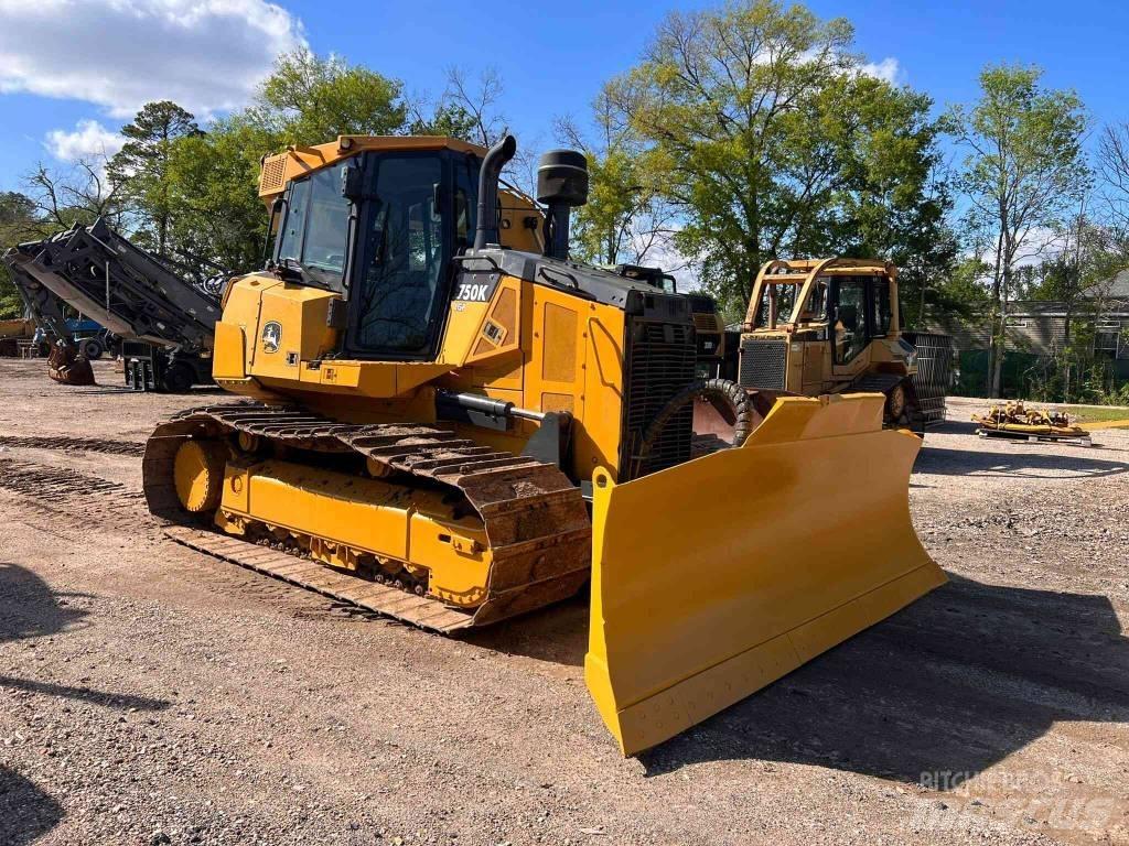 DEERE 750K LGP Buldožeri gusjeničari