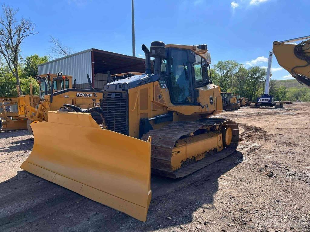 DEERE 750K LGP Buldožeri gusjeničari