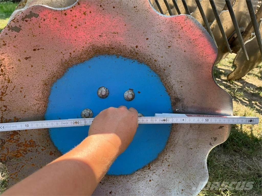 Lemken Rubin 9/600 Tanjurače