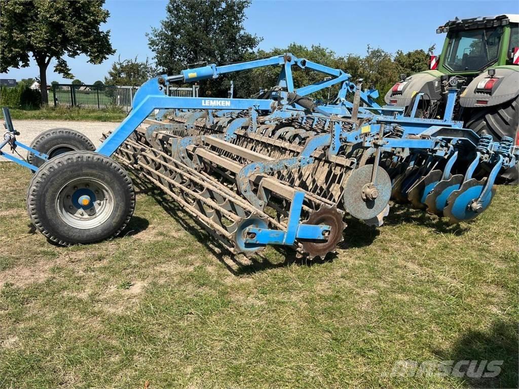 Lemken Rubin 9/600 Tanjurače