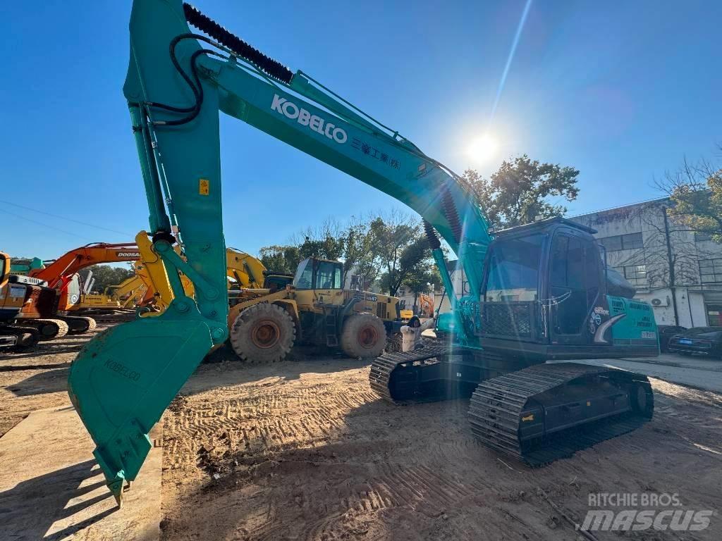 Kobelco SK 200-8 Bageri gusjeničari