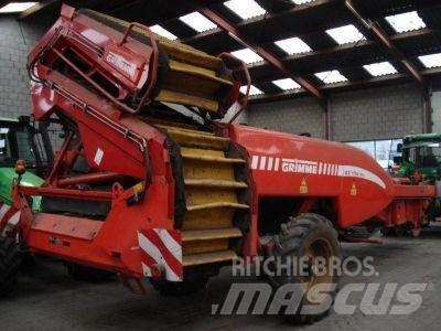 Grimme GZ 1700 DLS Skupljači i kopači krumpira