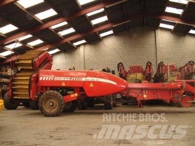 Grimme GZ 1700 DLS Skupljači i kopači krumpira