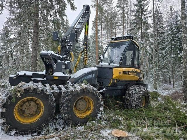Ponsse Beaver Harversteri