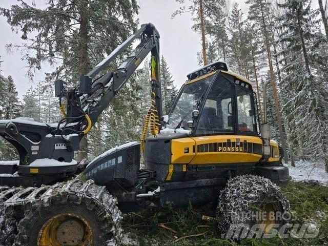 Ponsse Beaver Harversteri