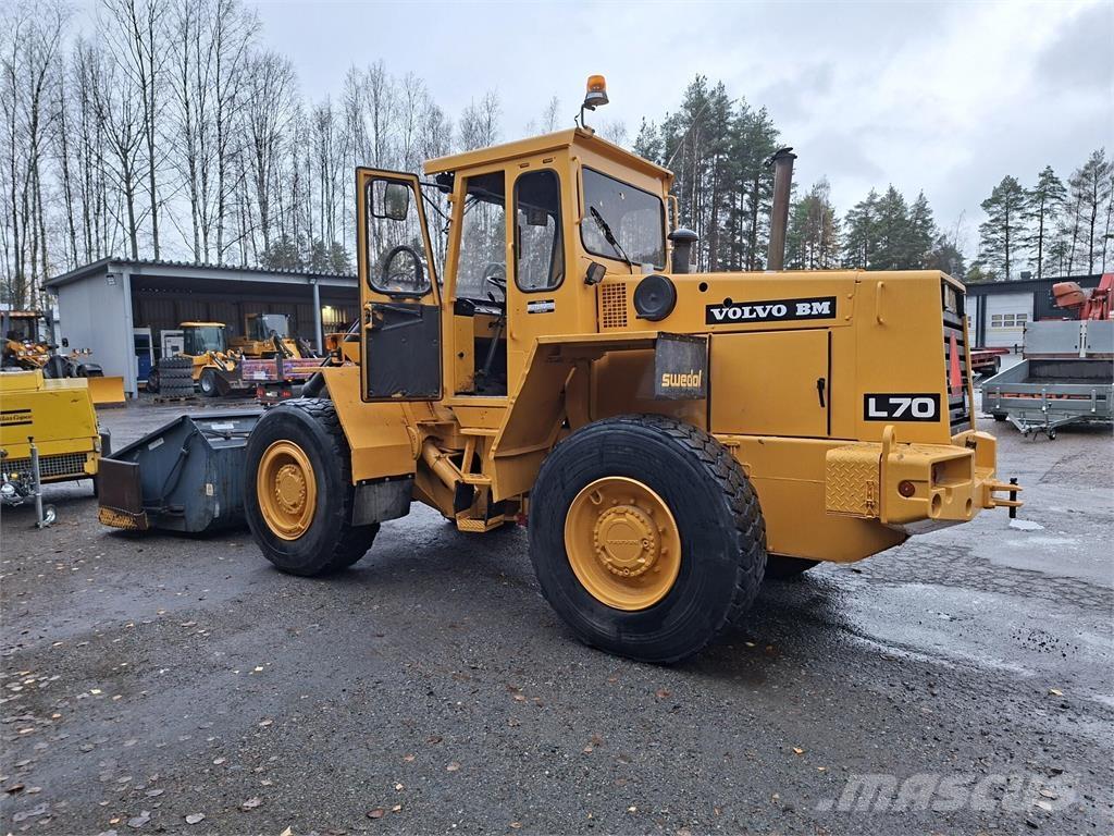 Volvo BM L70 Utovarivači na kotačima