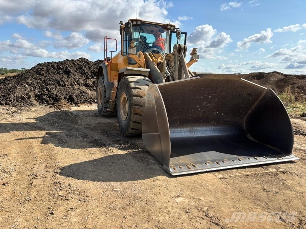Volvo L 150 H Utovarivači na kotačima