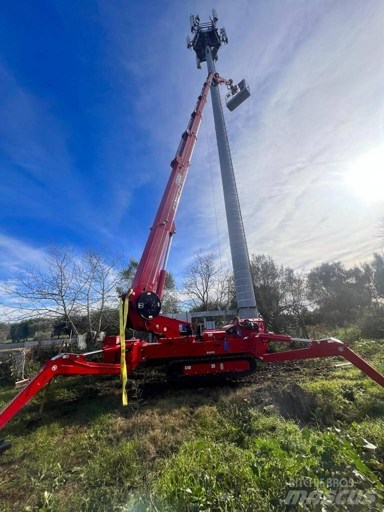 EasyLift R420 Ostali kranovi i platforme