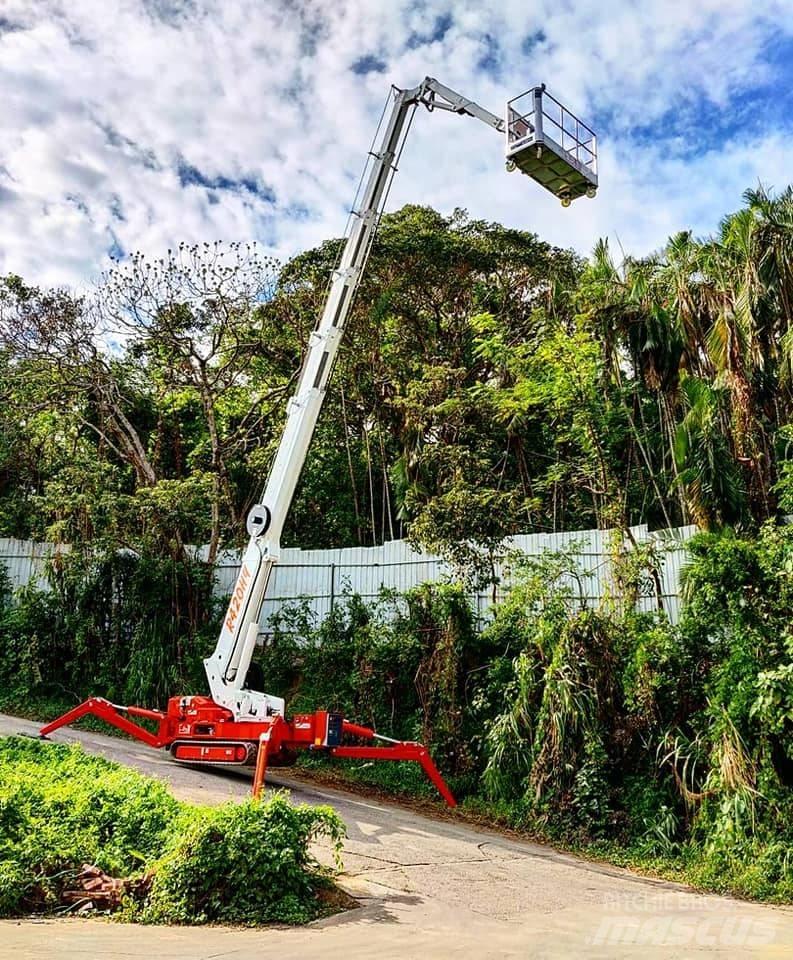 EasyLift R420 Ostali kranovi i platforme