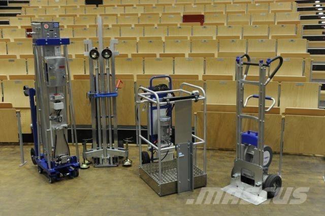 Böcker Kinolift Vertikalne radne podizne platforme
