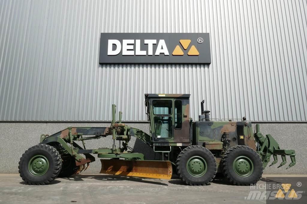 CAT 130G Ex-army Grejderi