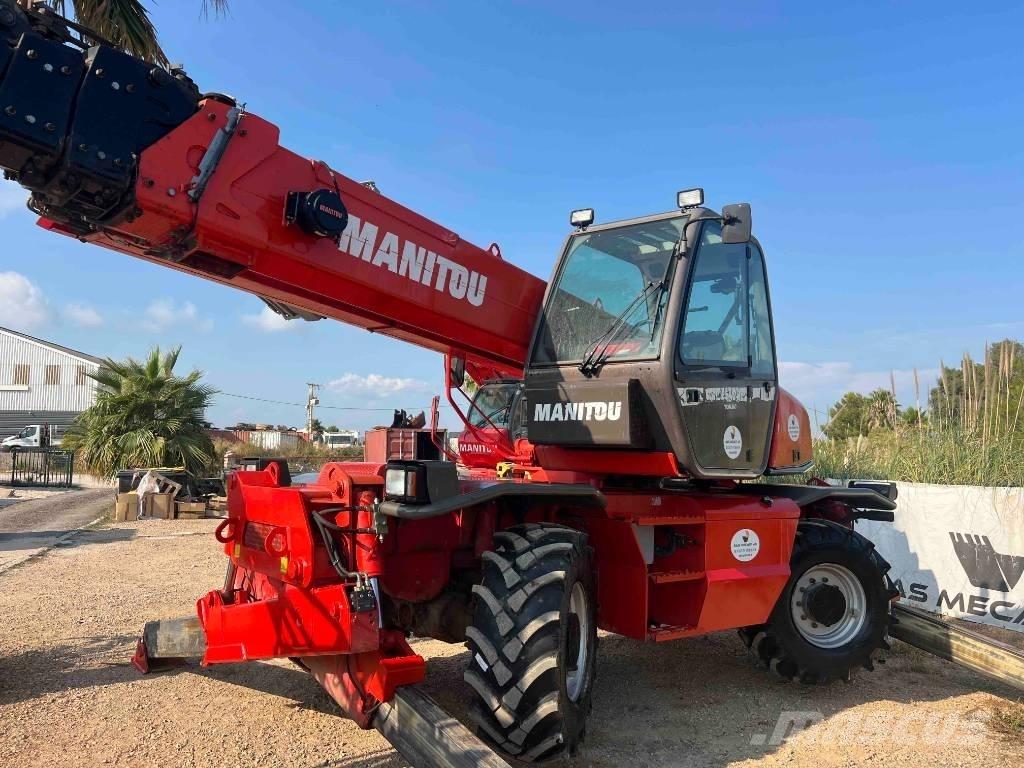 Manitou MRT 2540 Teleskopski viličari