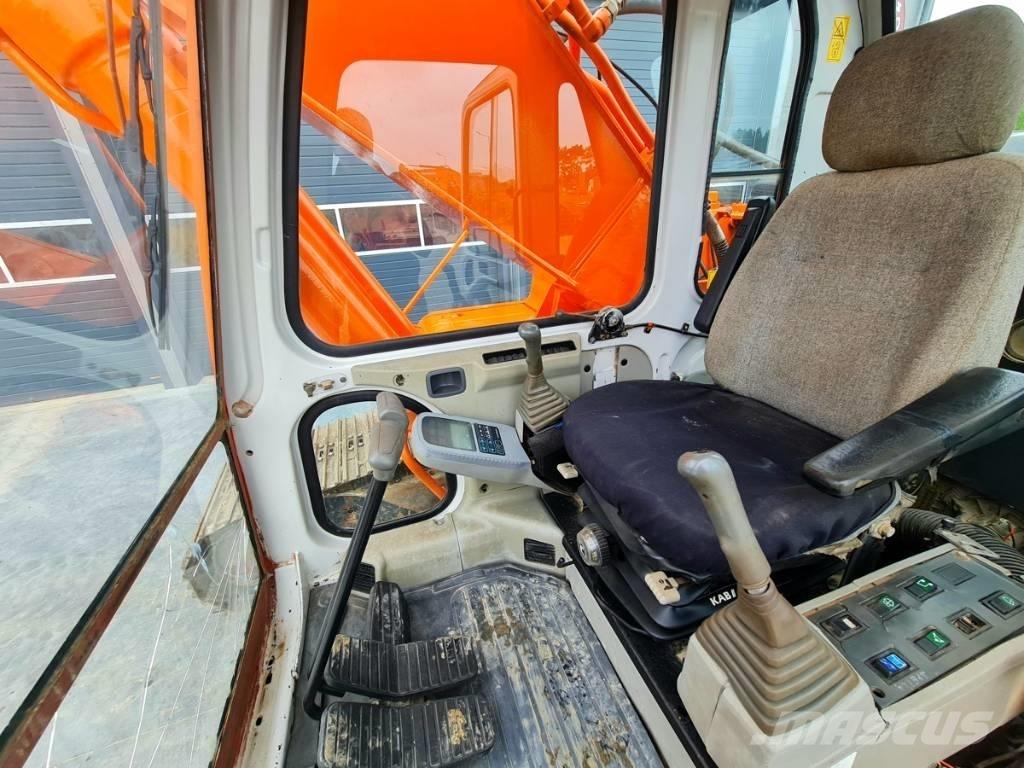 Daewoo SL 250LC-V Bageri gusjeničari