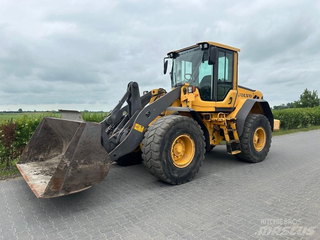 Volvo L60F Utovarivači na kotačima