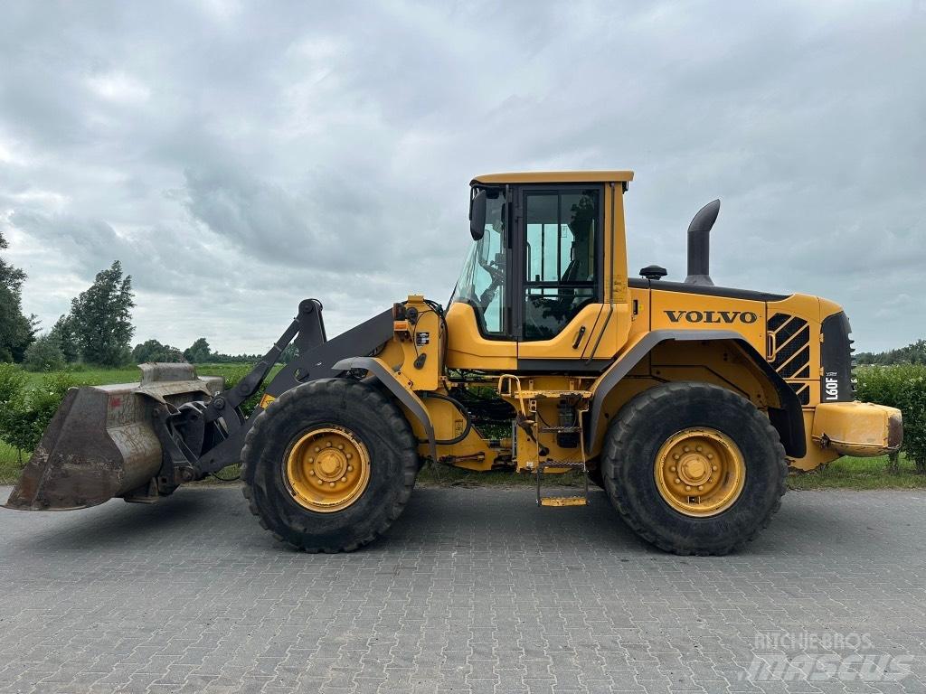 Volvo L60F Utovarivači na kotačima