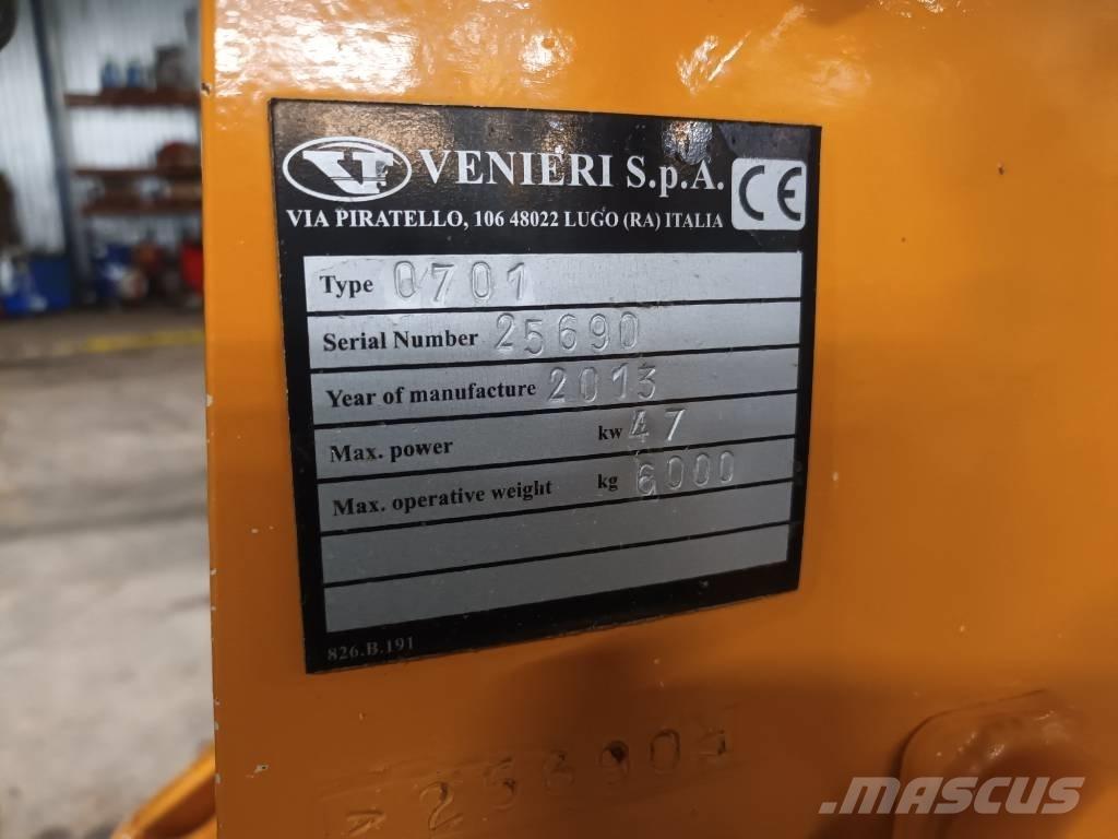 Venieri 3.63 F Utovarivači na kotačima