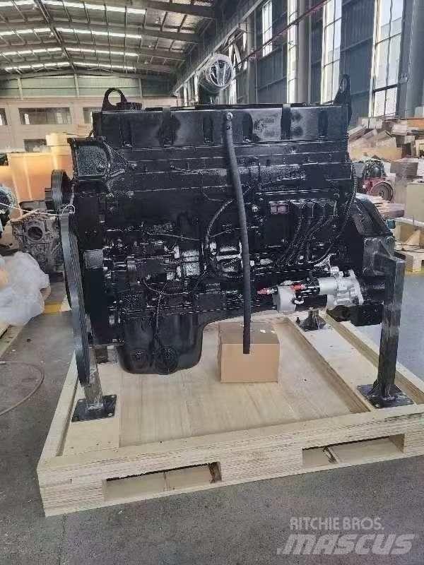 Cummins QSM11-C360 Motori