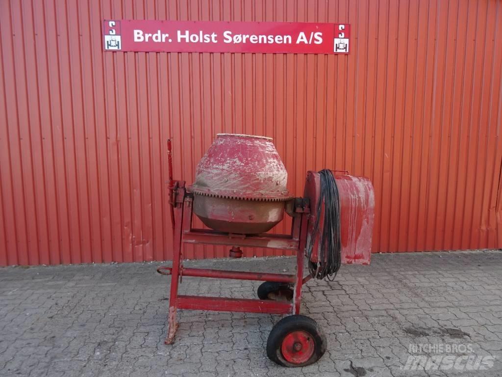 Al-Ko Cementblander Ostale komponente