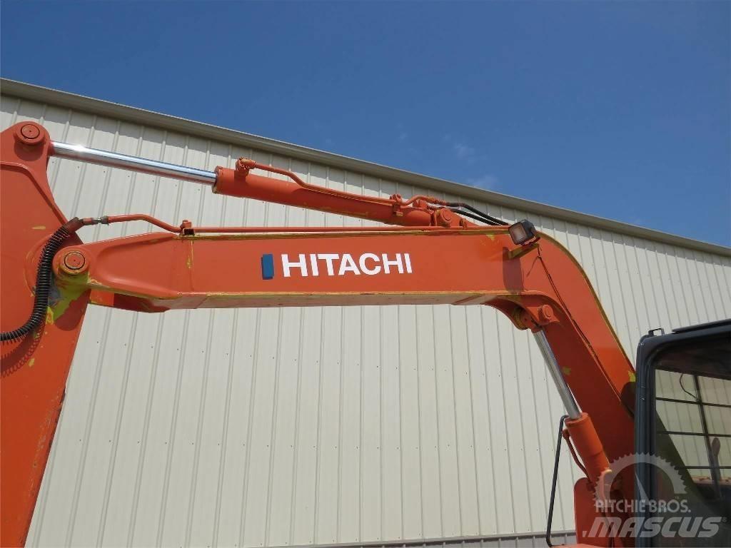 Hitachi EX 60 Mini bageri <7t