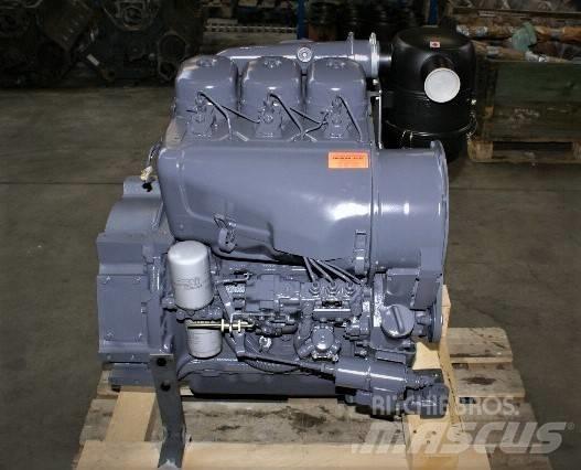 Deutz F3L912D Motori