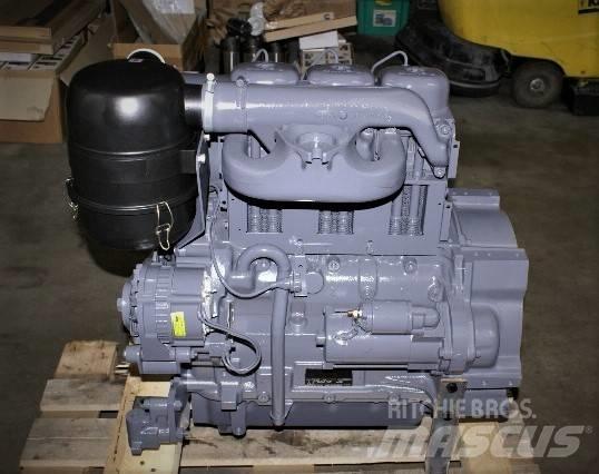 Deutz F3L912D Motori