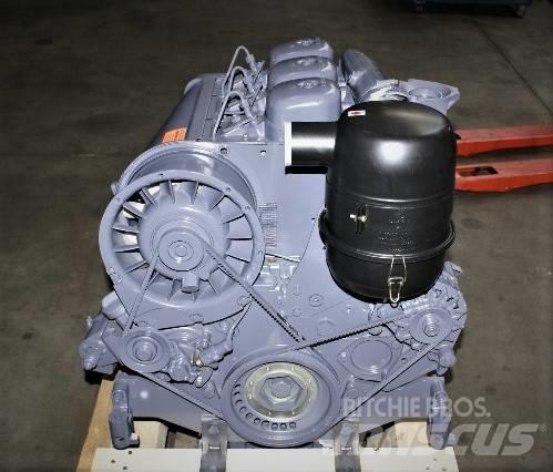 Deutz F3L912D Motori