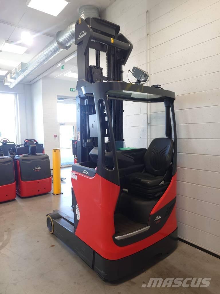 Linde R14/1120 Viličari sa pomičnim stupom