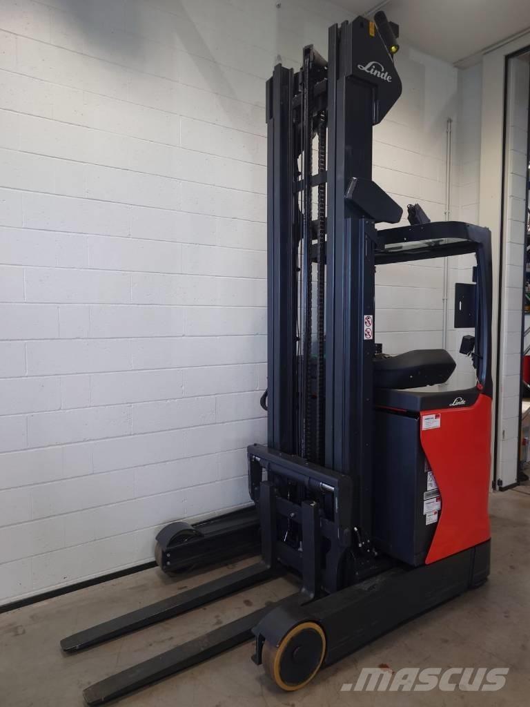 Linde R14/1120 Viličari sa pomičnim stupom