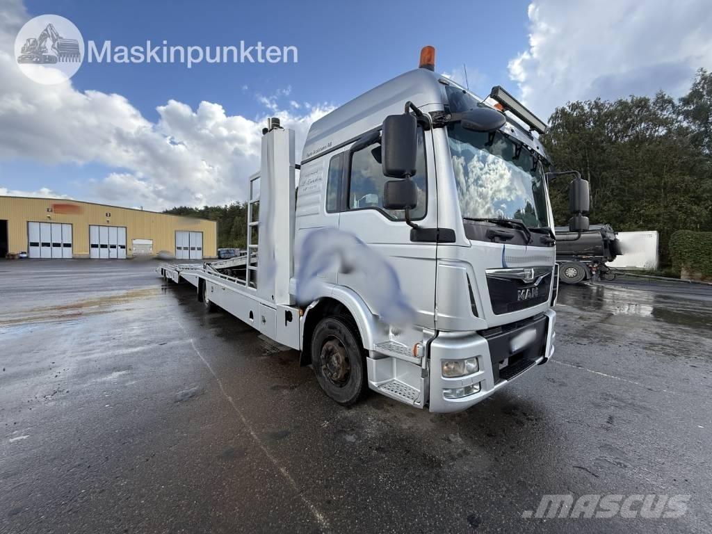 MAN Biltransport Autotransporteri