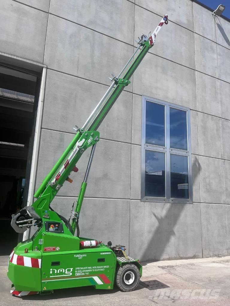JMG MC 25 Mini dizalice