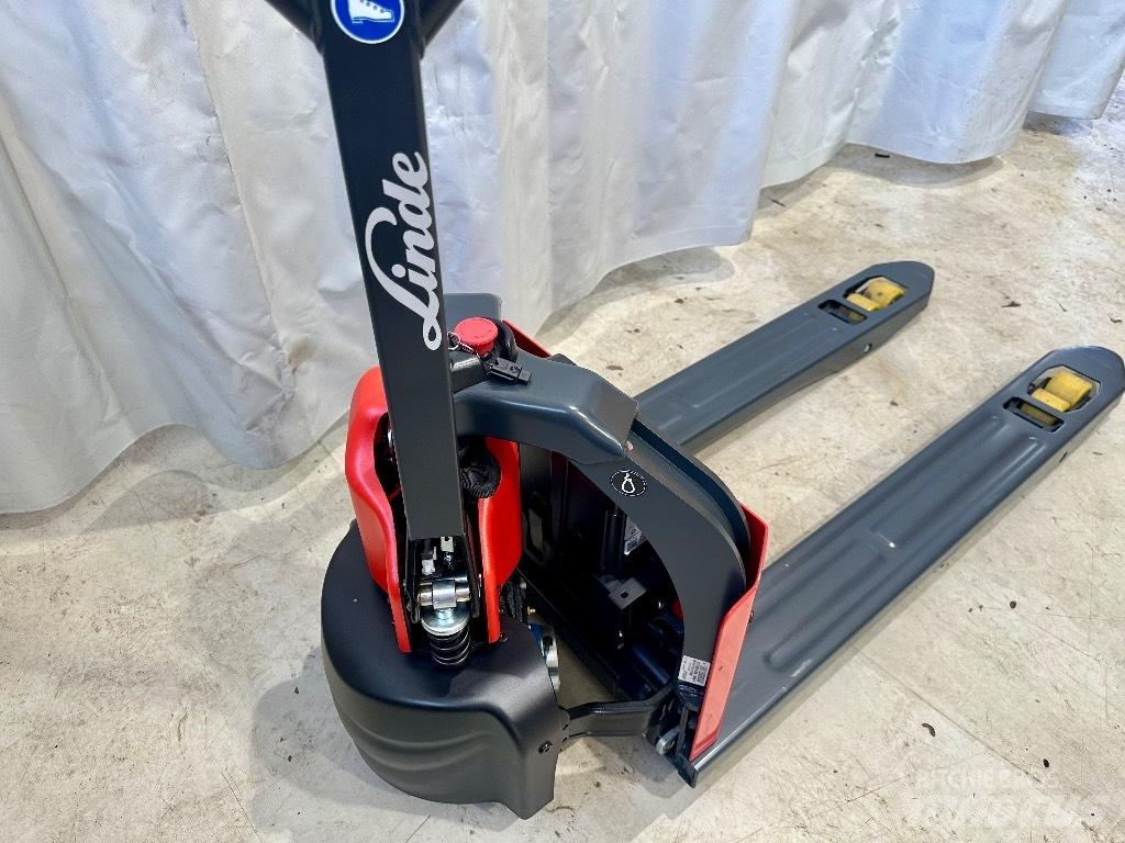 Linde MT 12 Nisko podizni električni viličar