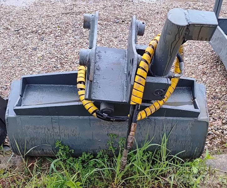 JCB 3 CX Utovarni rovokopači