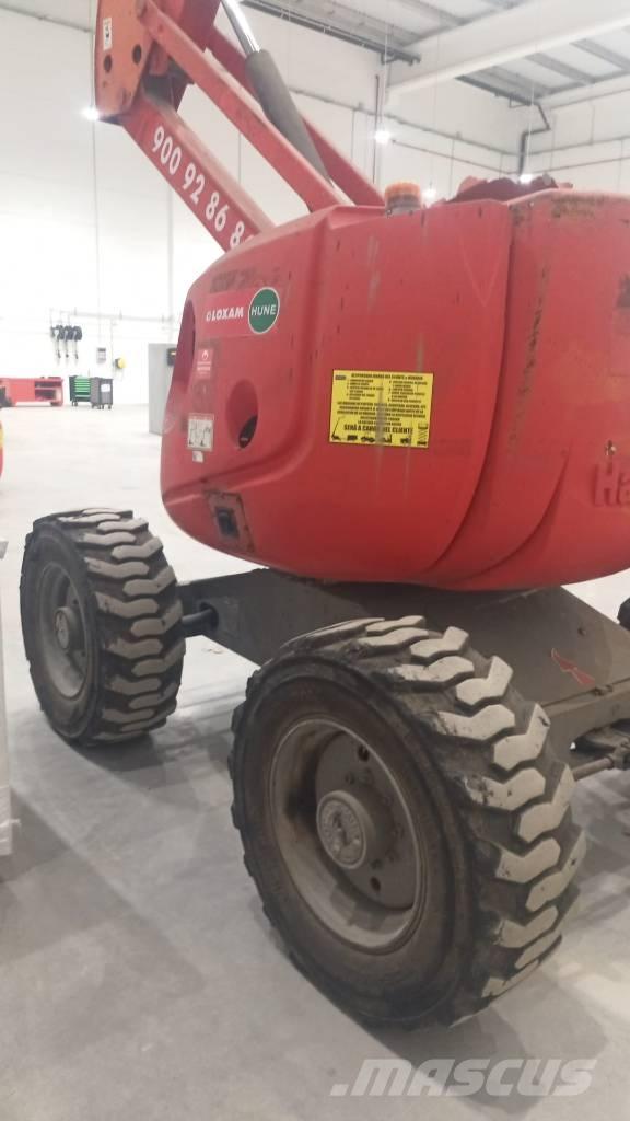 Haulotte HA 16 PX Zglobne podizne platforme