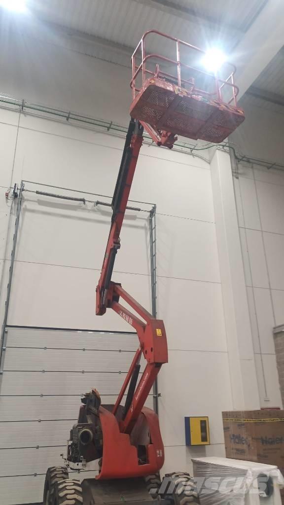 Haulotte HA 16 PX Zglobne podizne platforme