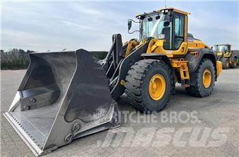 Volvo L110H - RENTAL Utovarivači na kotačima