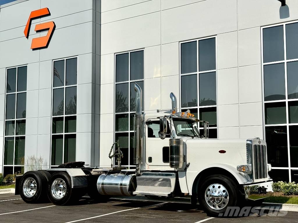 Peterbilt 389 Traktorske jedinice