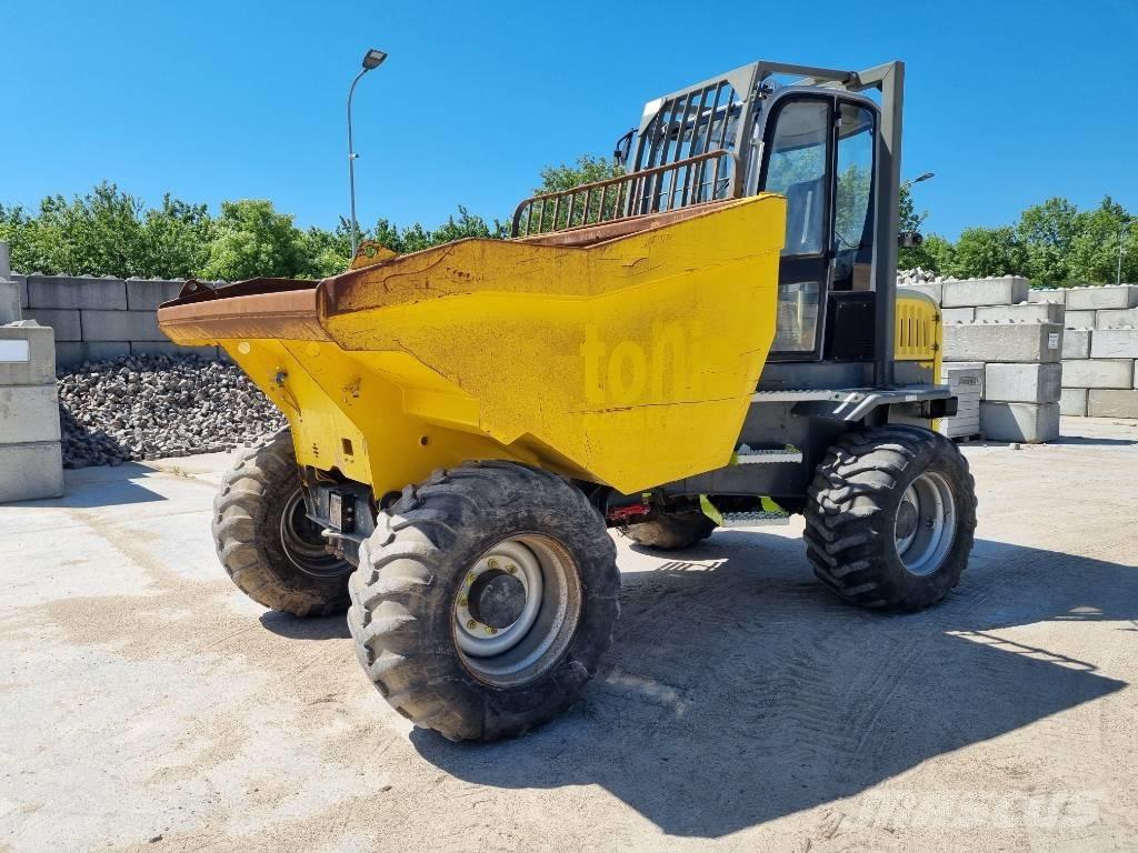 Wacker Neuson DW 90 Demperi za gradilišta